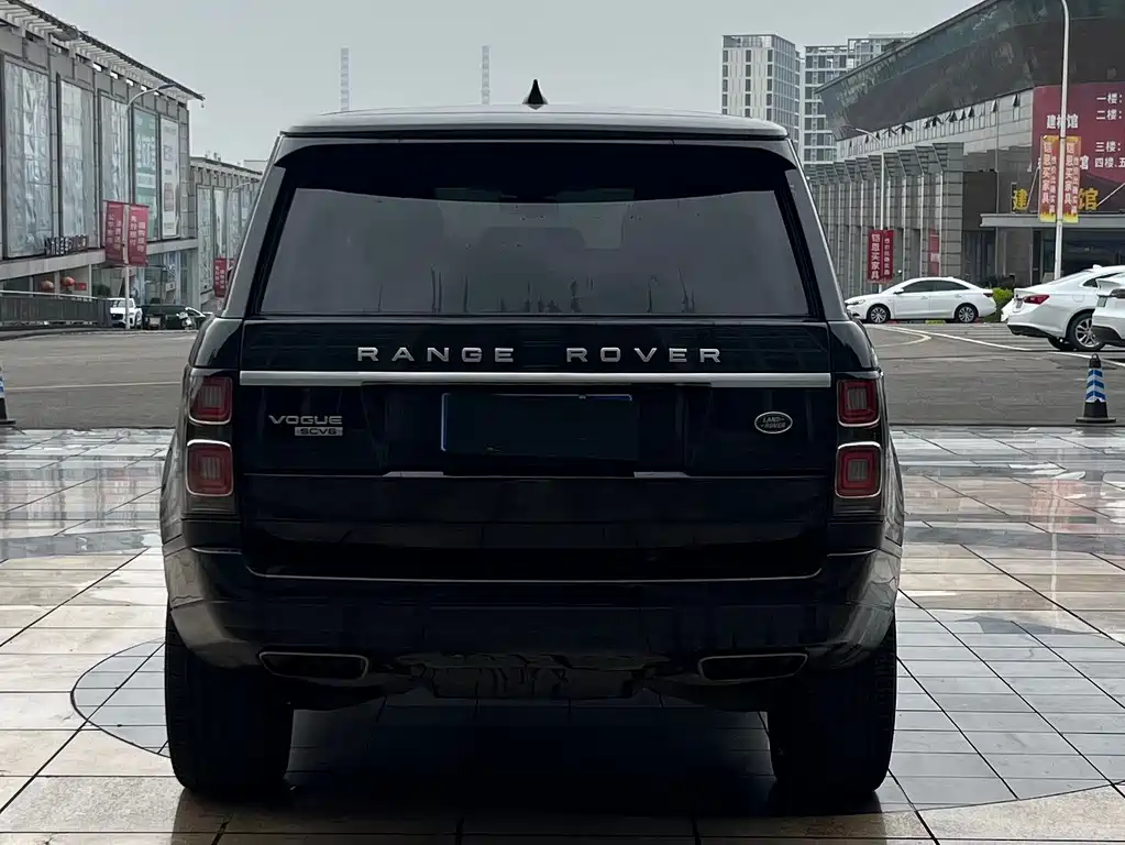 Land Rover Range Rover 2019 — фото 19
