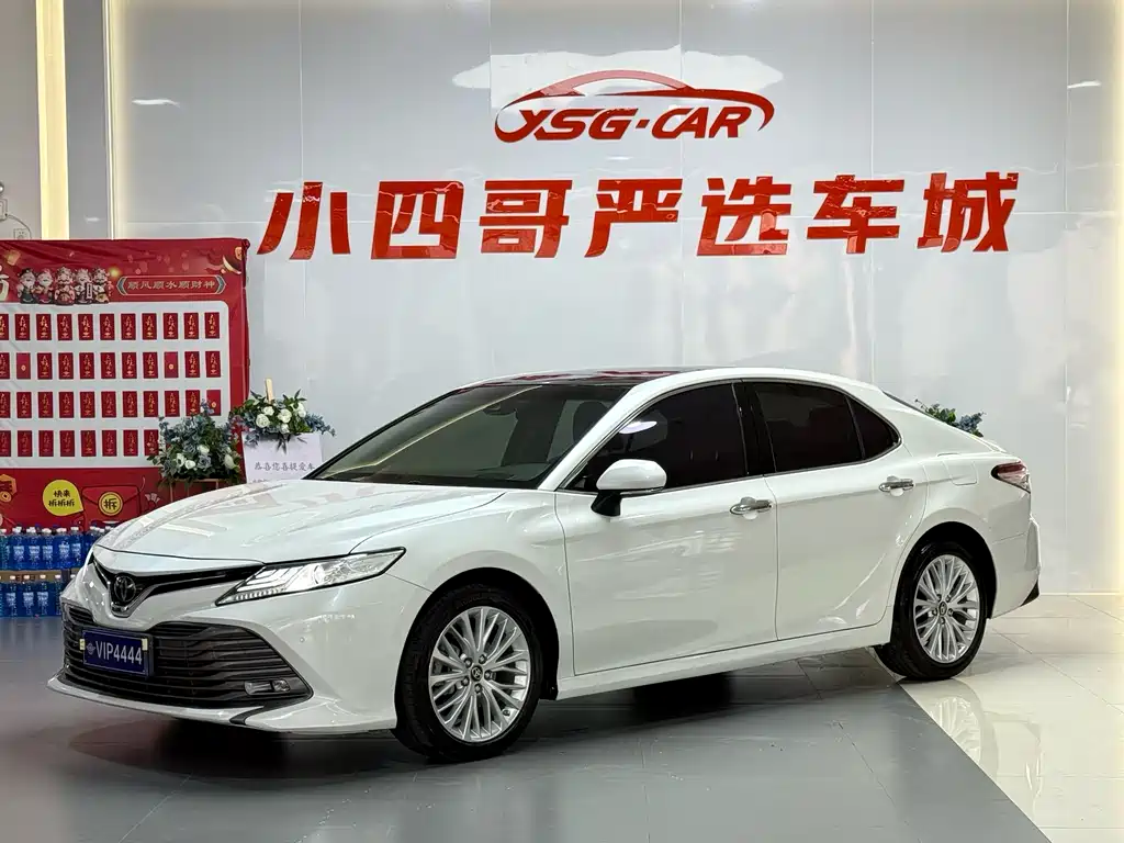 Toyota Camry 2018
