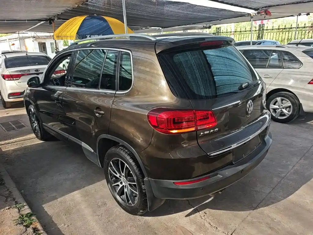Volkswagen Tiguan 2016 — фото 5