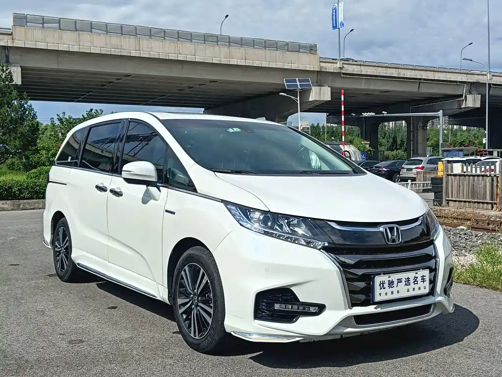 Honda Odyssey 2020 — фото 4