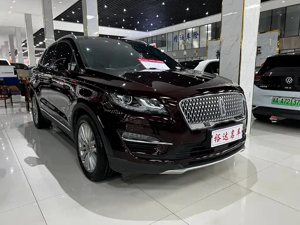 Lincoln MKC 2019 — фото 3