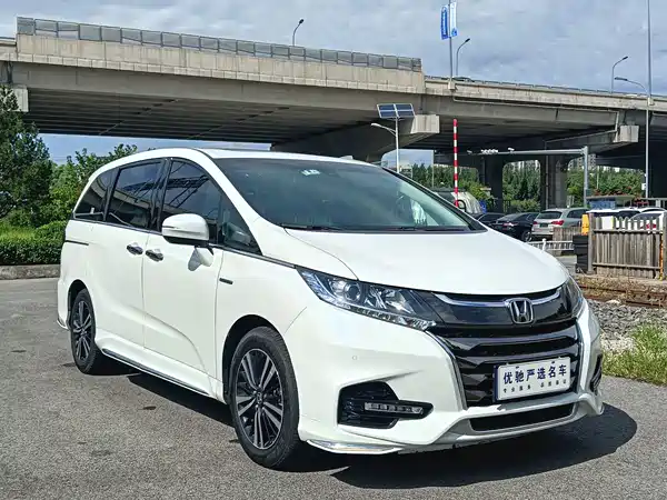Honda Odyssey 2020
