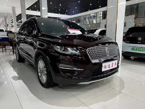 Lincoln MKC 2019