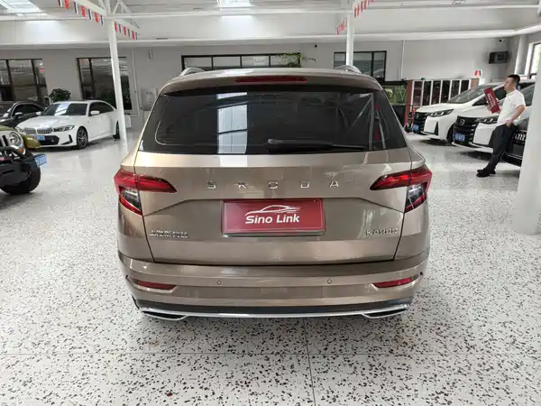 Skoda Karoq 2023