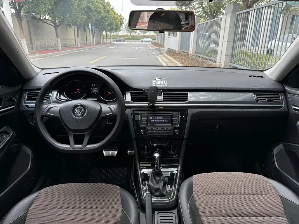 Volkswagen C-Trek 2018 — фото 6