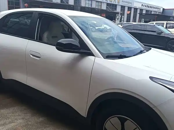 Geely Galaxy Starwish 2025