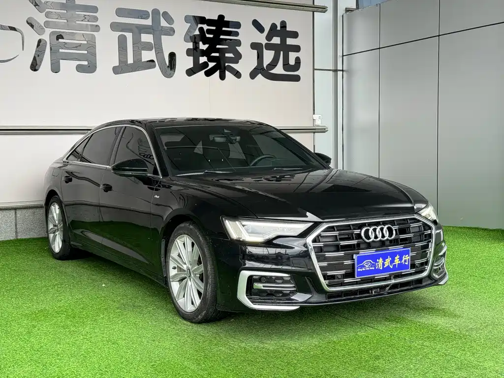 Audi A6L 2024 — фото 3