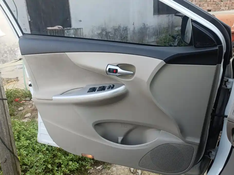 Toyota Corolla 2012