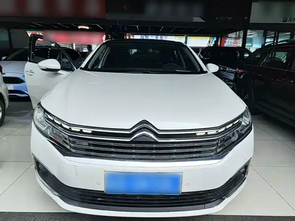 Citroën C6 2016
