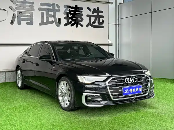 Audi A6L 2024
