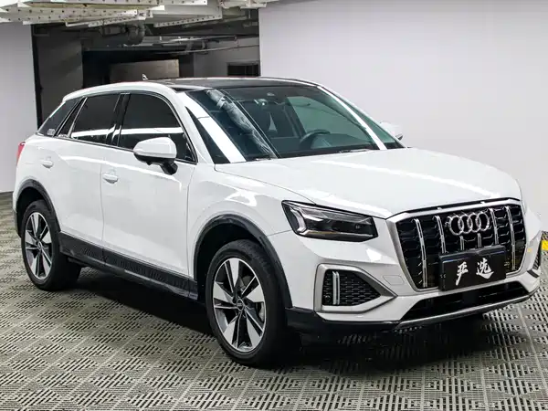 Audi Q2L 2022