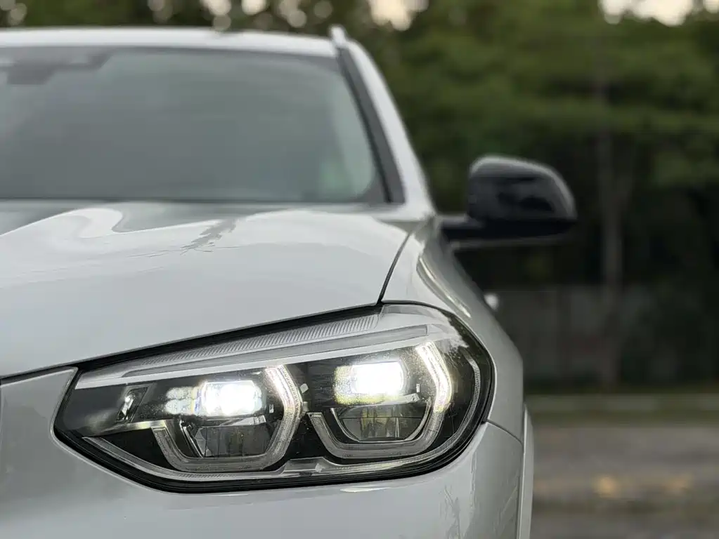 BMW X3 2020 — фото 25