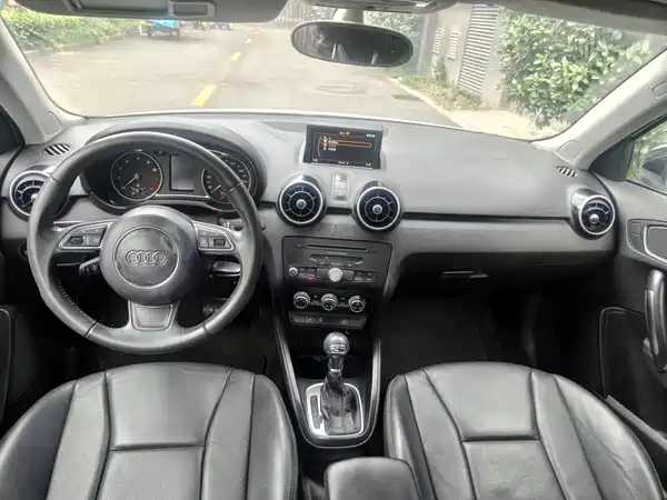 Audi A1 2014