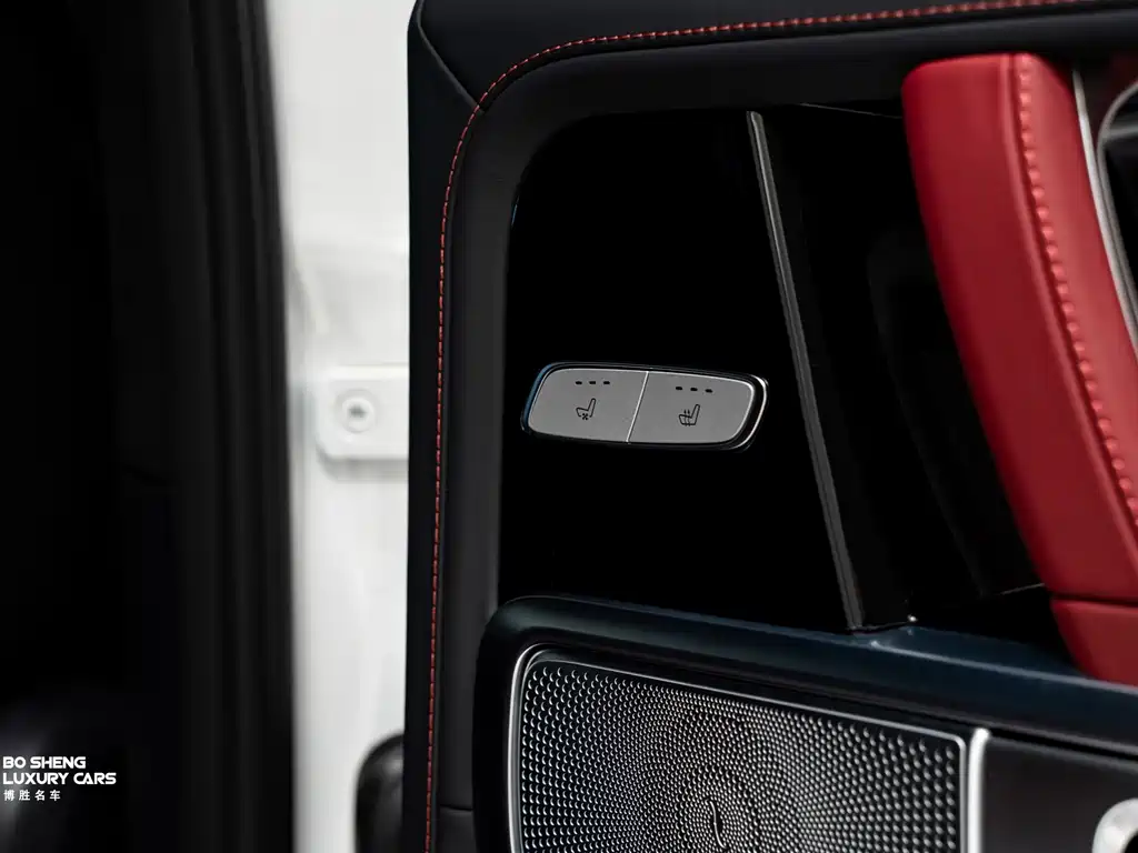 Mercedes-Benz G-Class 2023 — фото 18
