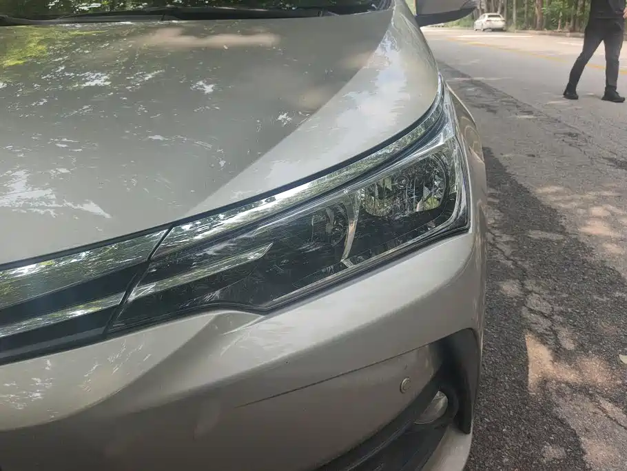 Toyota Corolla 2018