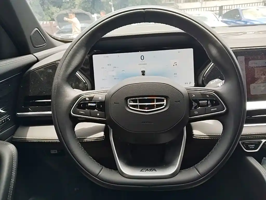 Geely Xingyue L 2025 — фото 11