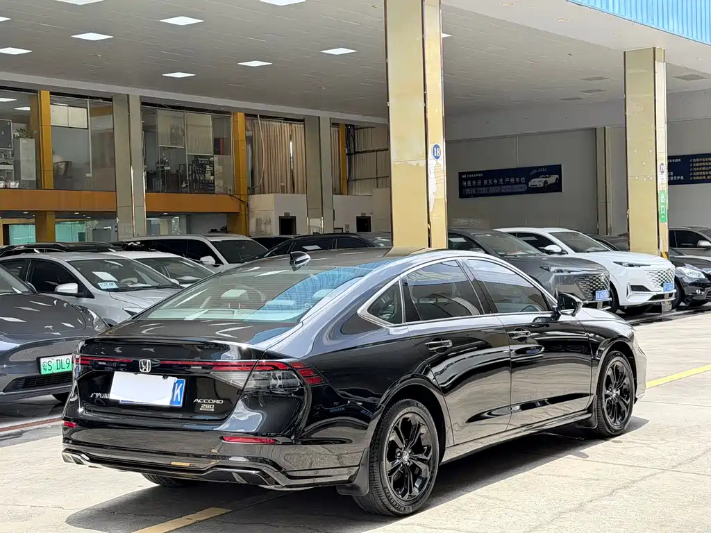 Honda Accord 2026 — фото 14