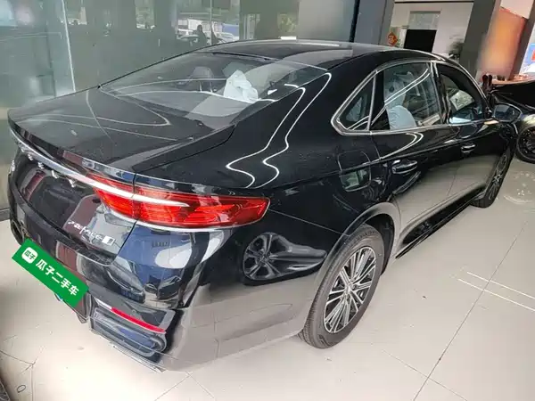 Geely Xingrui 2026