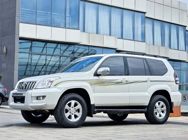 Toyota Prado 2006