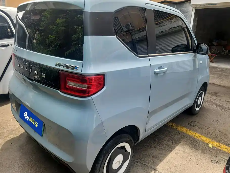 Wuling MINIEV 2022
