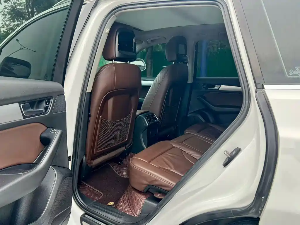 Audi Q5 2015