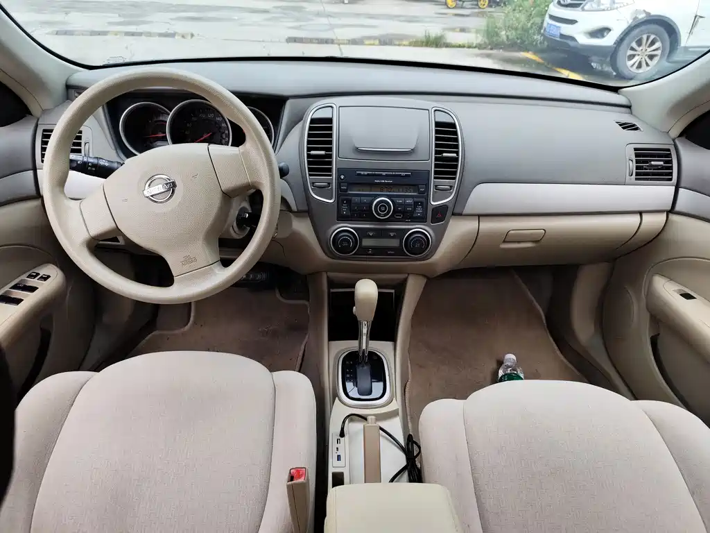 Nissan Sylphy 2018