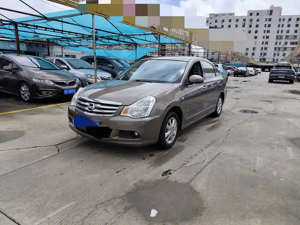 Nissan Sylphy 2018