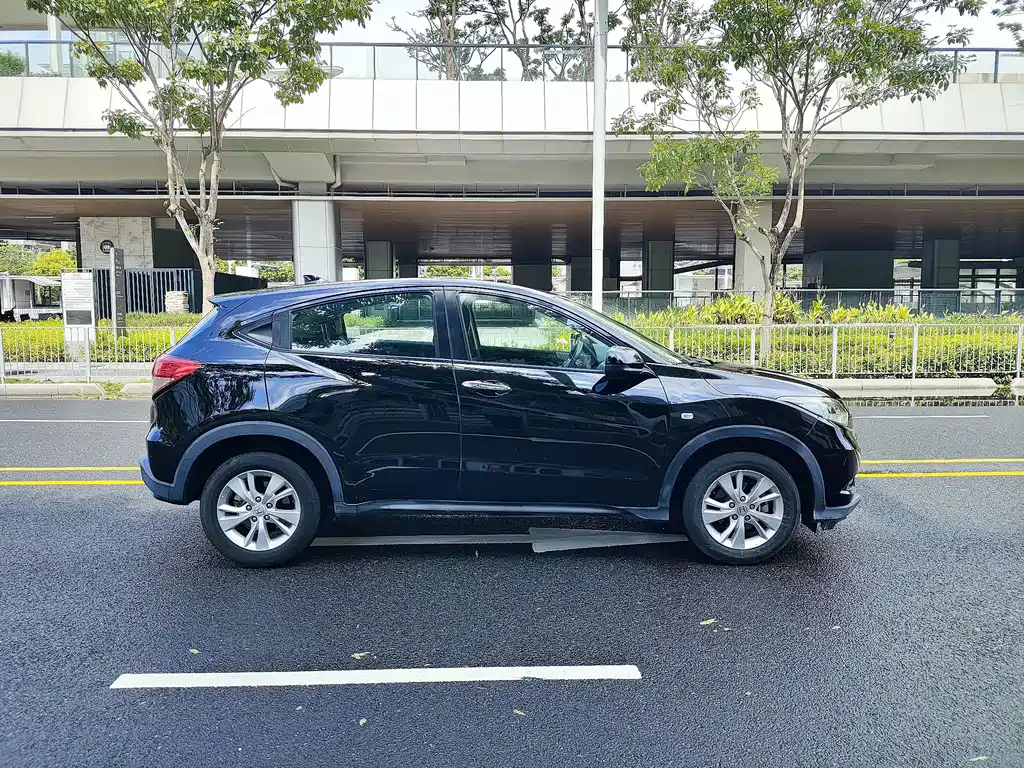 Honda Vezel 2018