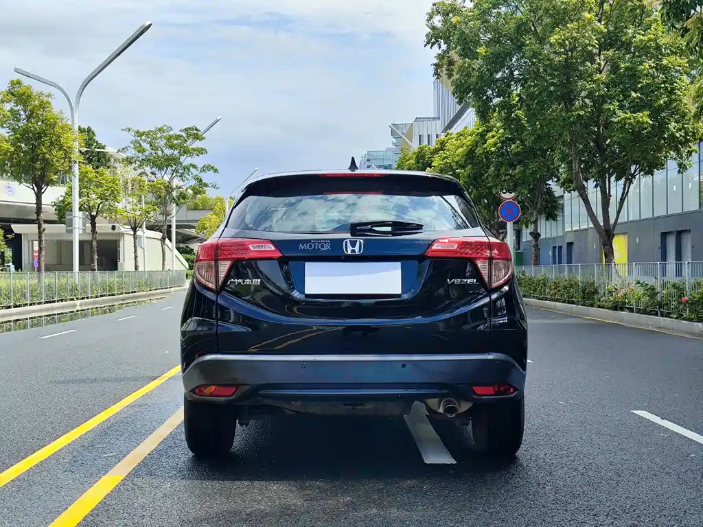 Honda Vezel 2018