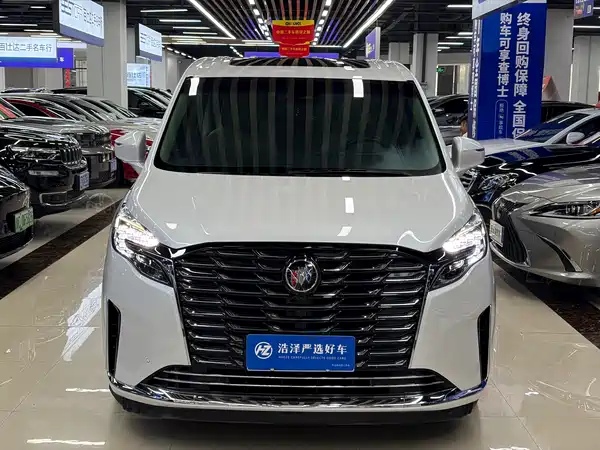 Buick GL8 2024