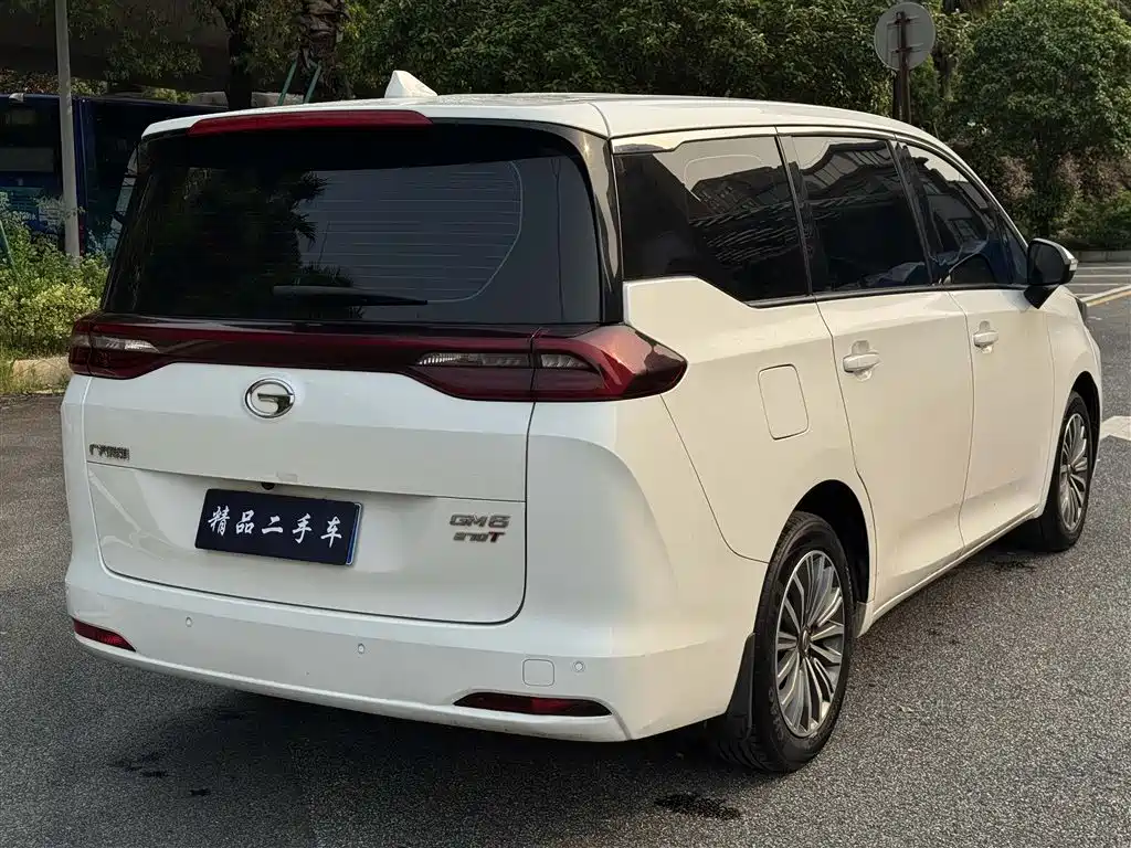 GAC Motor Trumpchi M6 2020 — фото 7