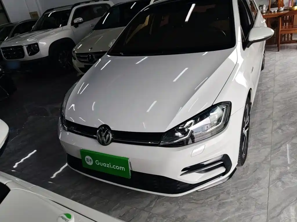 Volkswagen Golf 2018