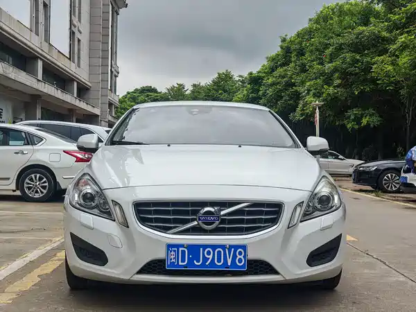 Volvo S60 2011
