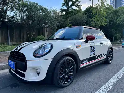 MINI MINI 2017
