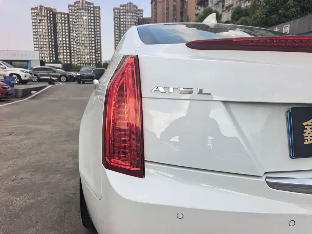 Cadillac ATS-L 2018 — фото 8