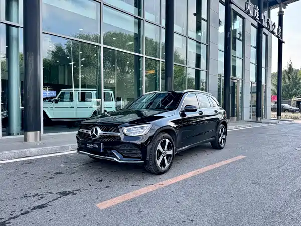 Mercedes-Benz GLC 2022
