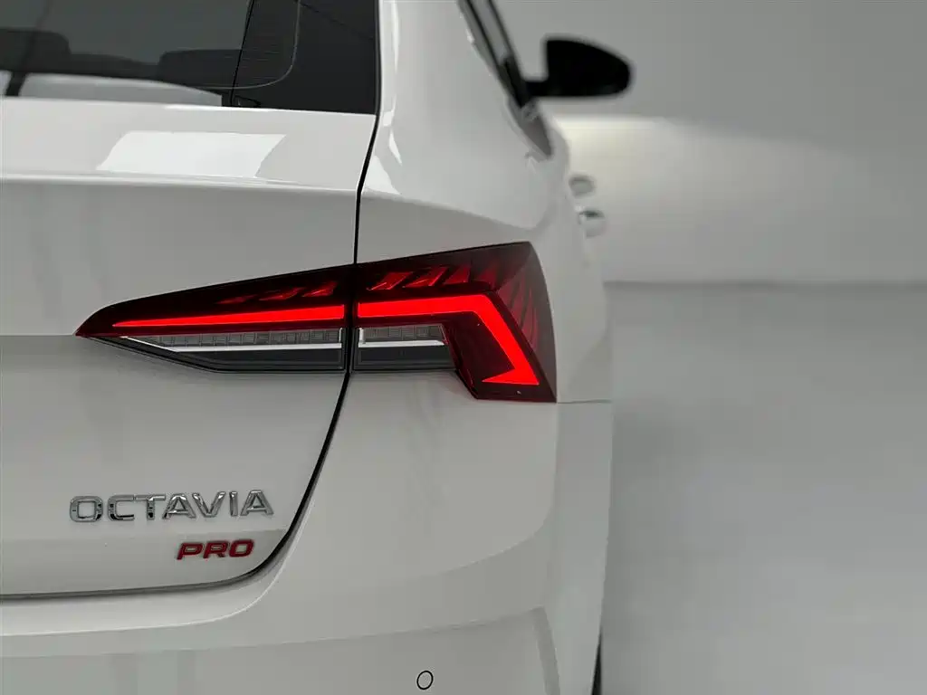 Skoda Octavia 2022 — фото 19