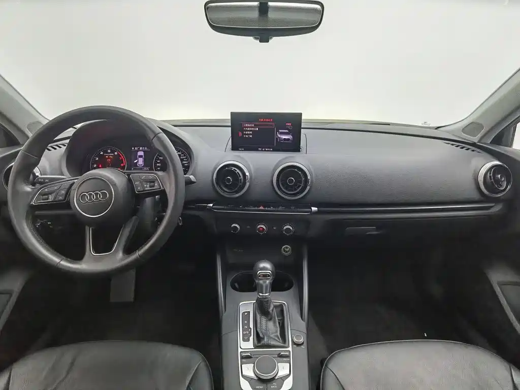 Audi A3 2019