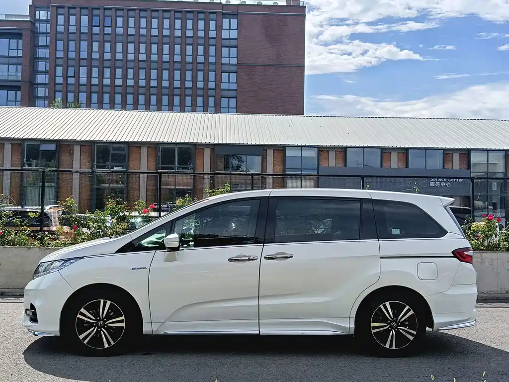 Honda Odyssey 2020 — фото 6