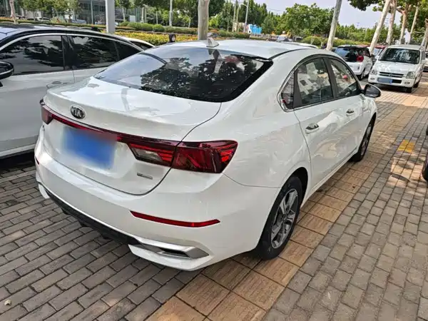 Kia K3 2020