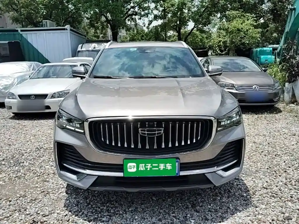 Geely Xingyue L 2025 — фото 3