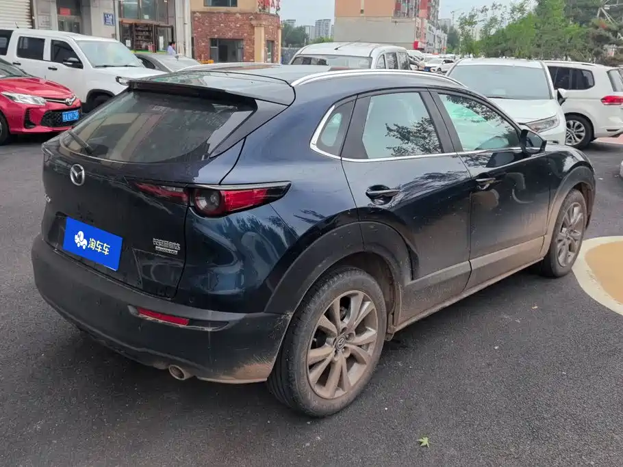 Mazda CX-30 2021