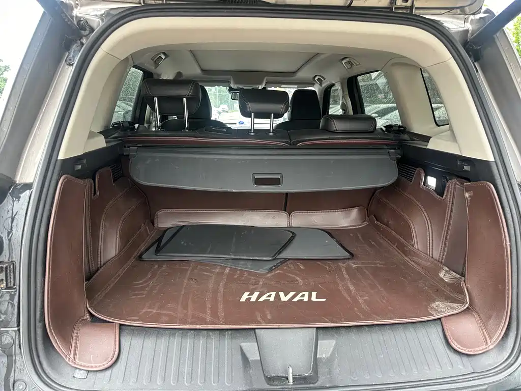 Haval Big Dog 2022 — фото 8