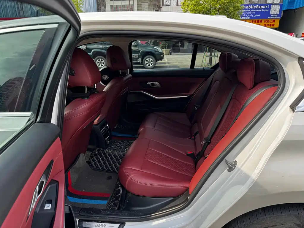 BMW i3 2024 — фото 10