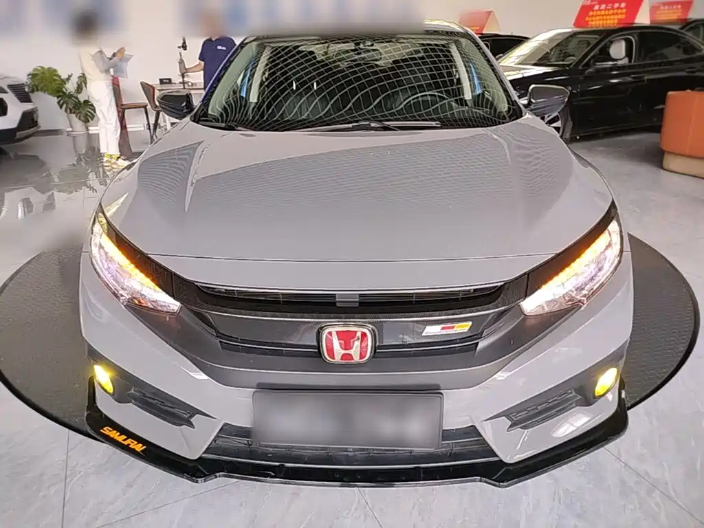 Honda Civic 2017