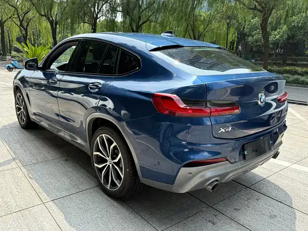 BMW X4 2019