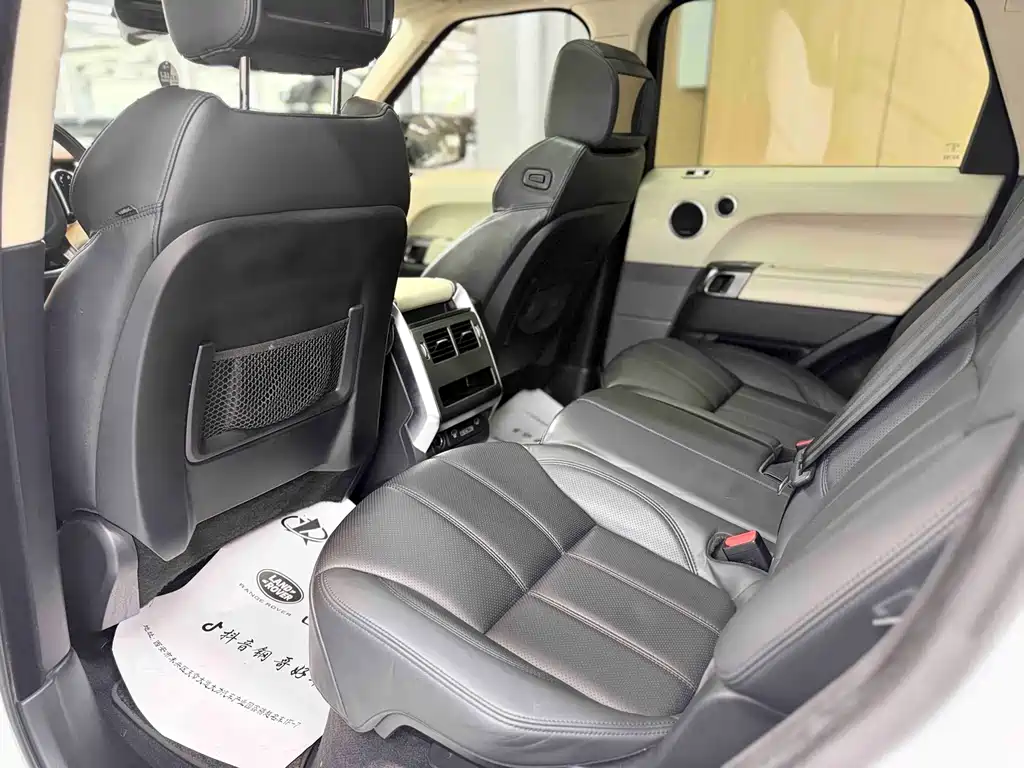 Land Rover Sport 2018 — фото 14