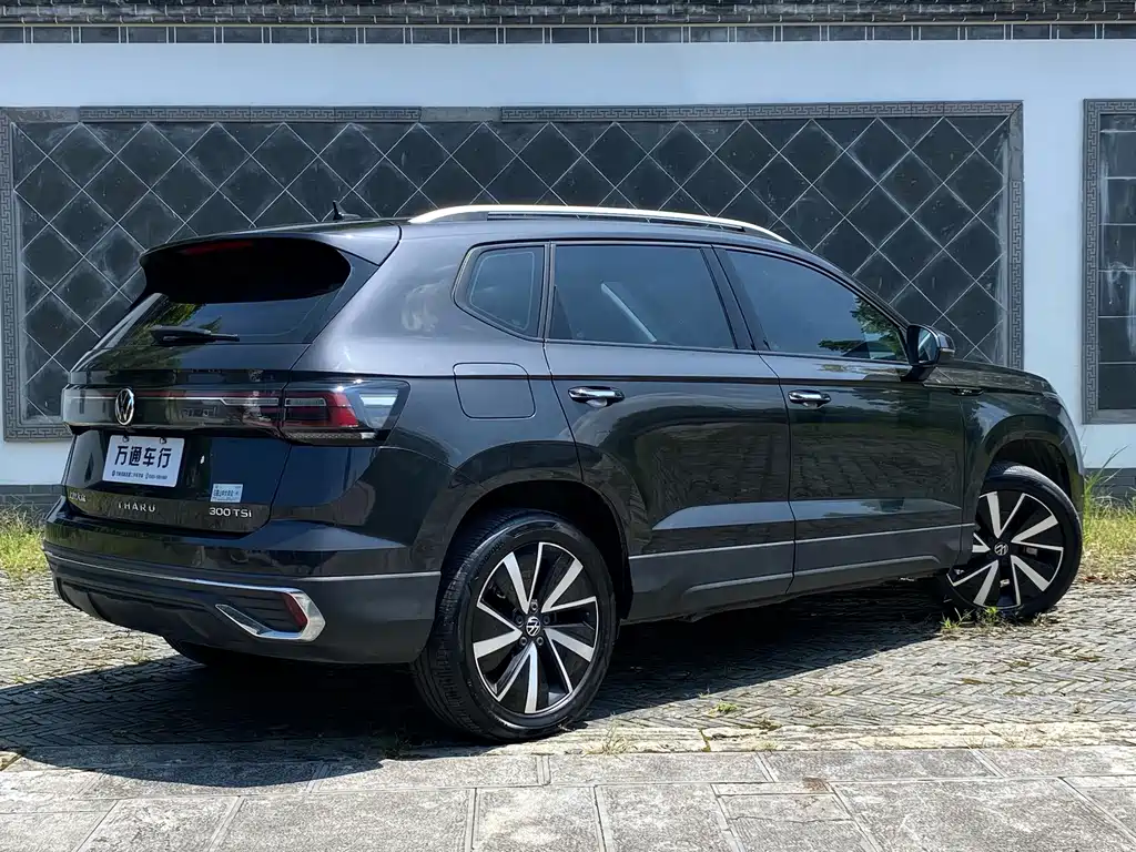 Volkswagen Tuyue 2024