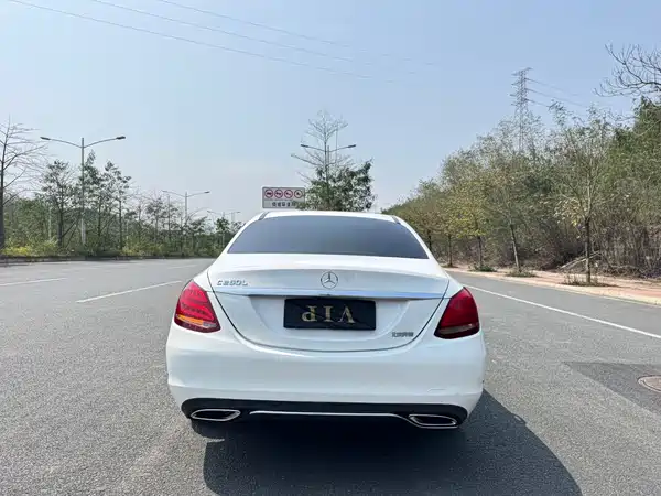 Mercedes-Benz C-Class 2017