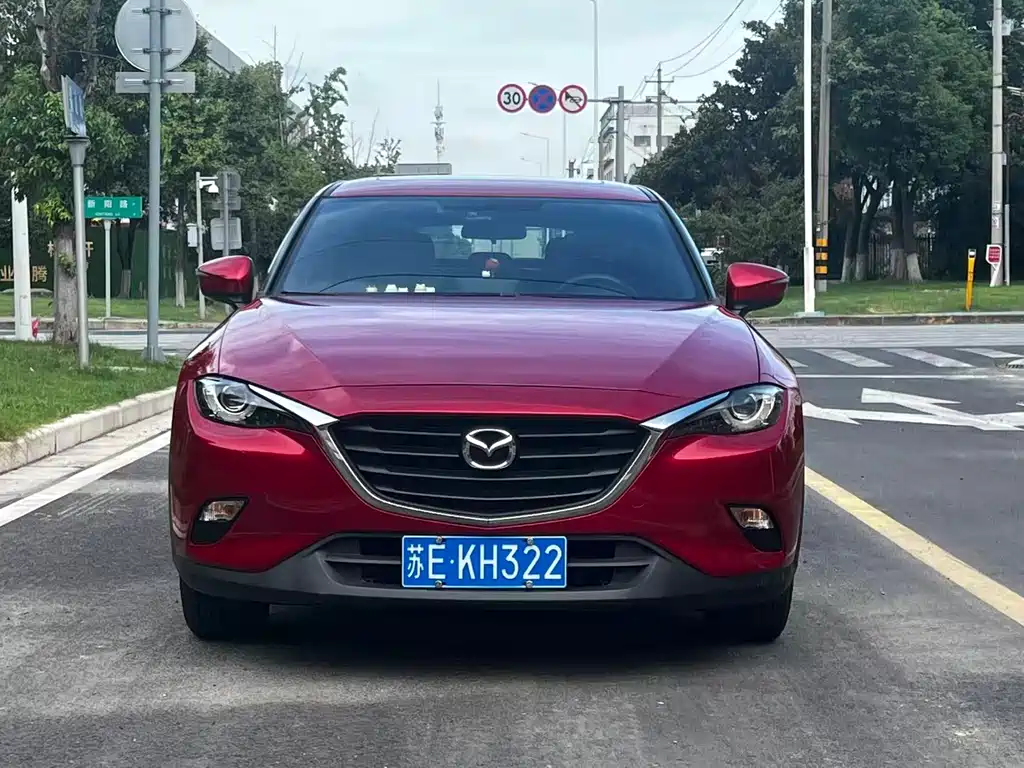 Mazda CX-4 2018